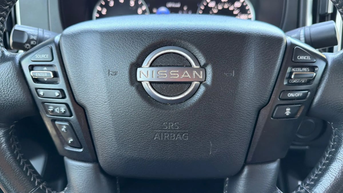 Nissan Frontier photo 18