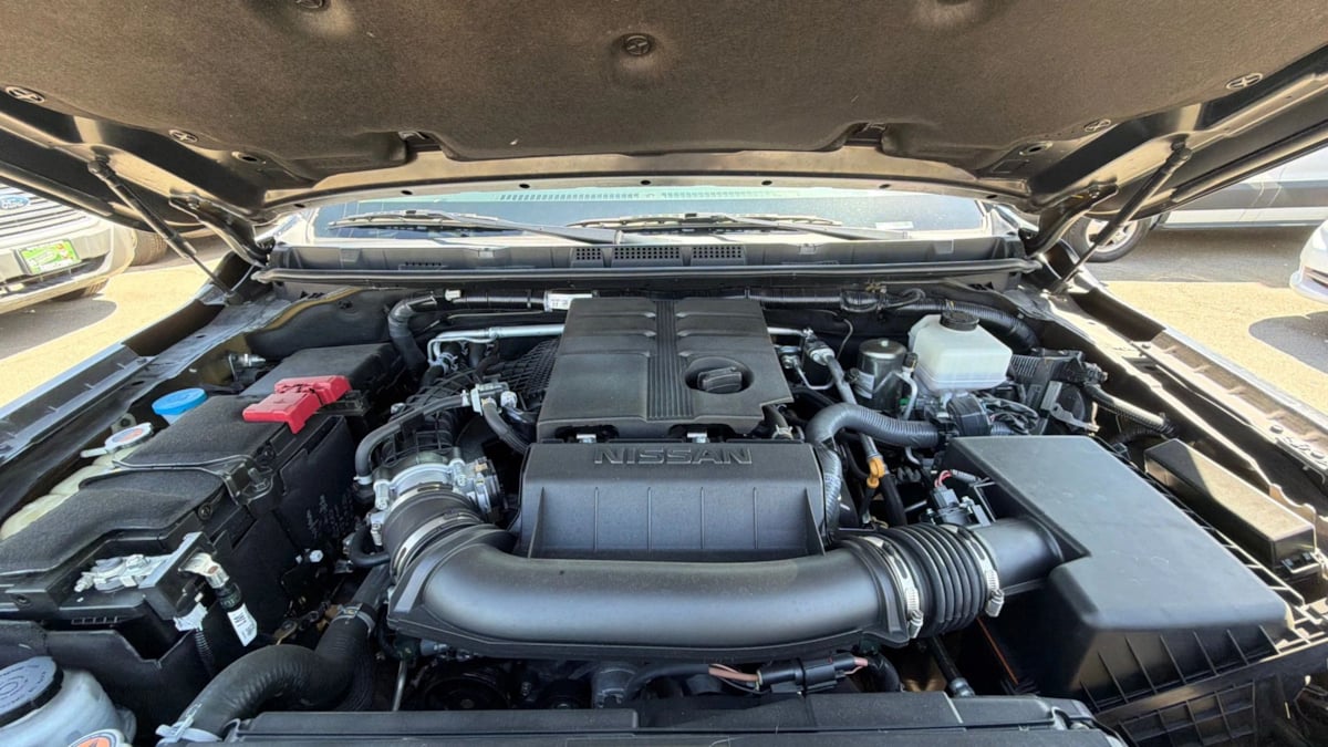 Nissan Frontier photo 24