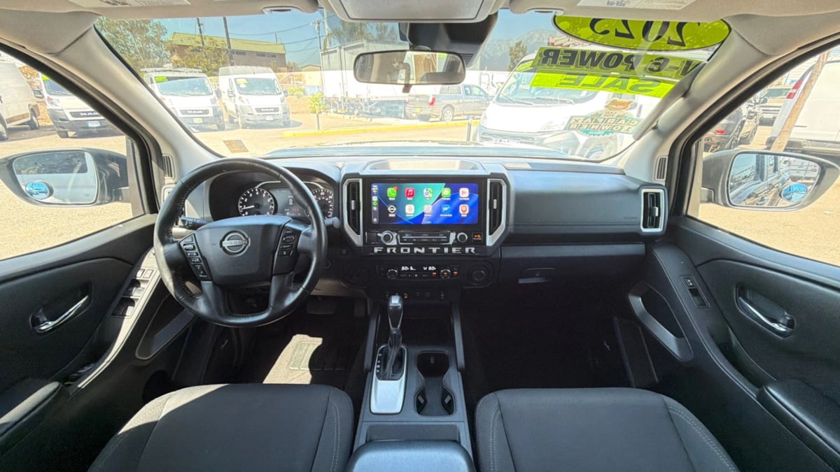 Nissan Frontier photo 27