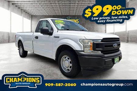 2019 Ford F-150 XL
