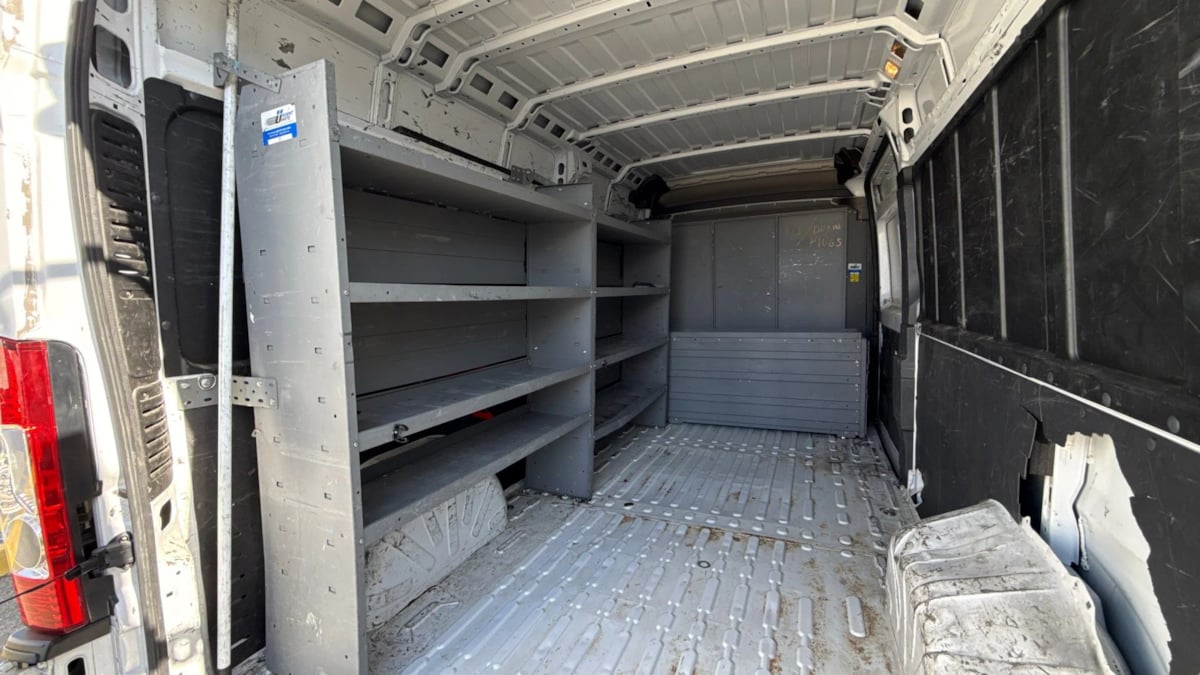 Ram Cargo Van photo 26