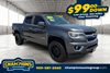 2016 Chevrolet Colorado 2WD WT