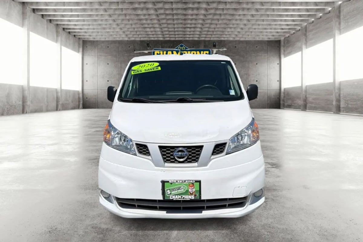 Nissan NV200 photo 7