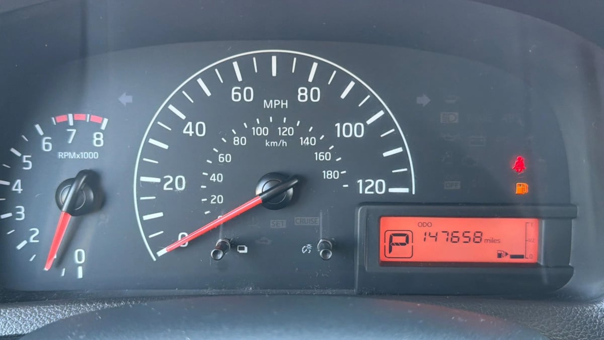 Nissan NV200 photo 15