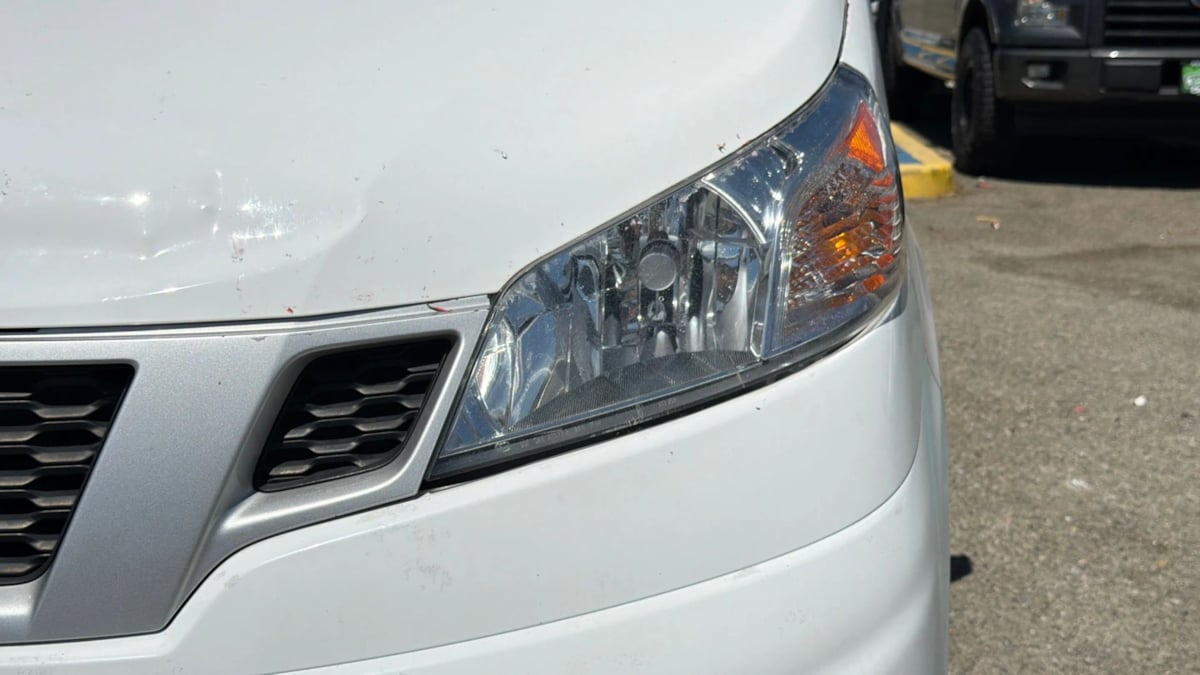 Nissan NV200 photo 22