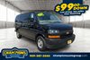 2021 Chevrolet Express Cargo Van 