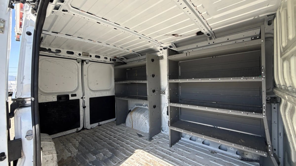 Ram Cargo Van photo 26
