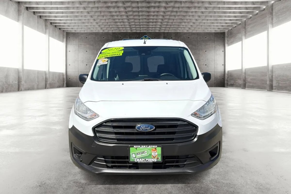 Ford Transit Connect photo 7