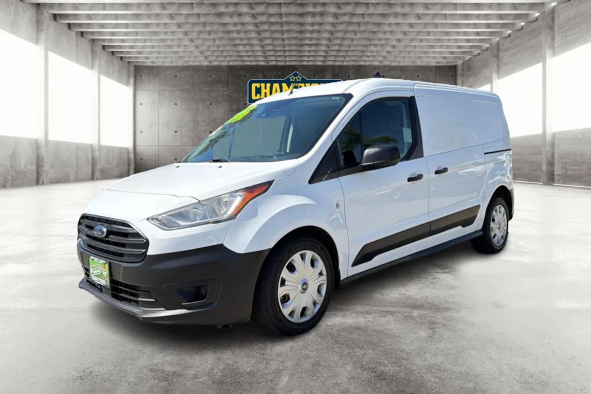 Ford Transit Connect photo 9
