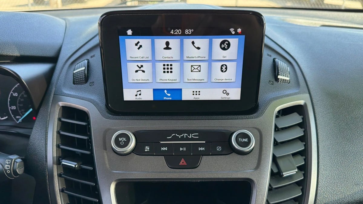 Ford Transit Connect photo 13