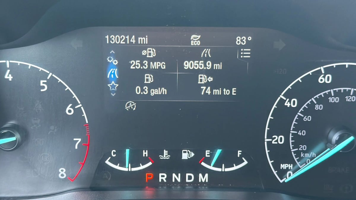 Ford Transit Connect photo 14