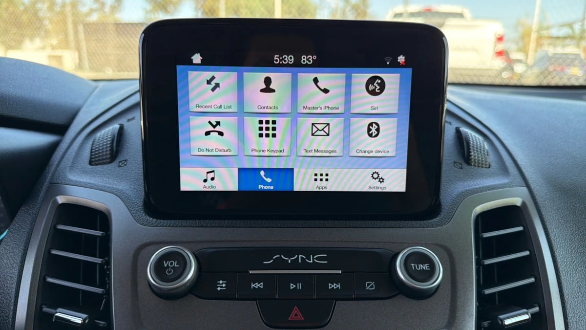 Ford Transit Connect photo 36