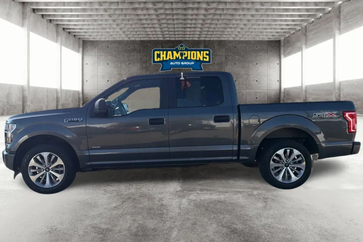 Ford F-150 photo 6
