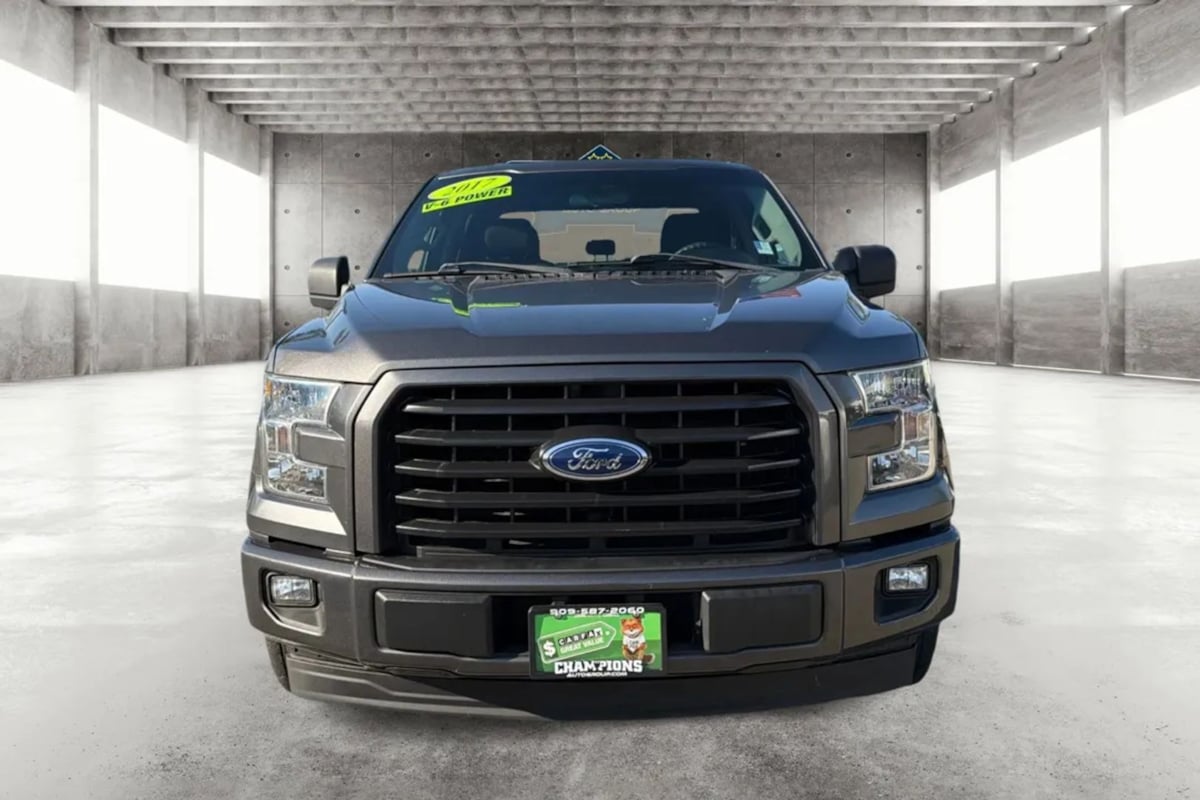 Ford F-150 photo 7