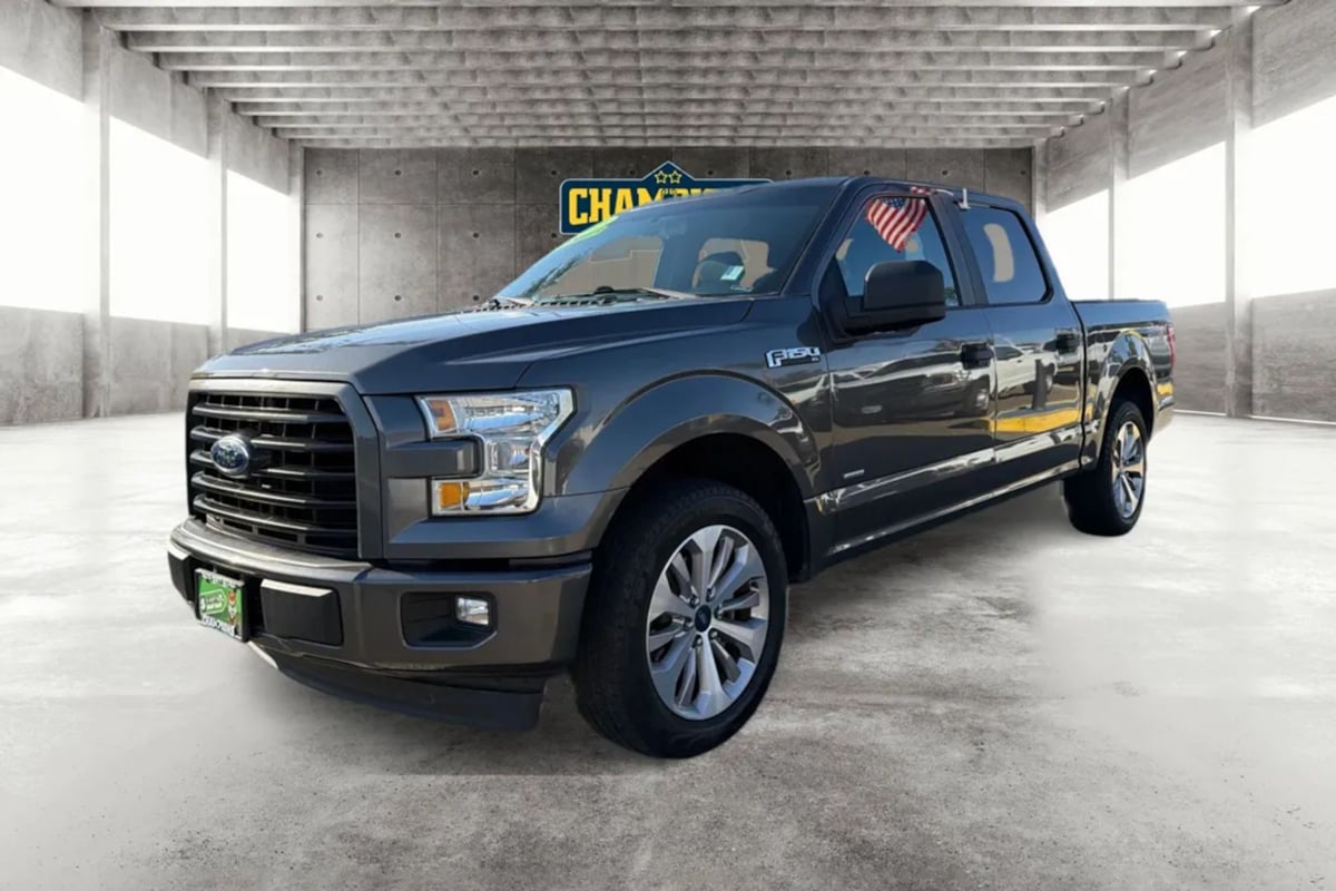 Ford F-150 photo 9