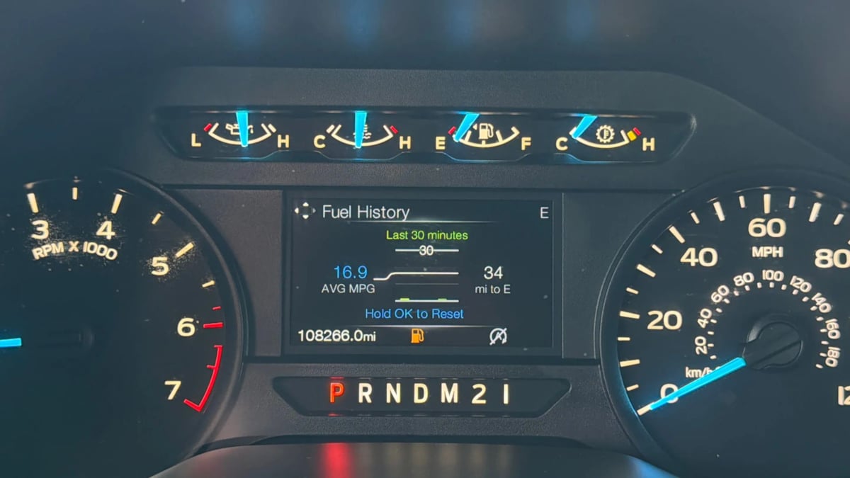 Ford F-150 photo 17