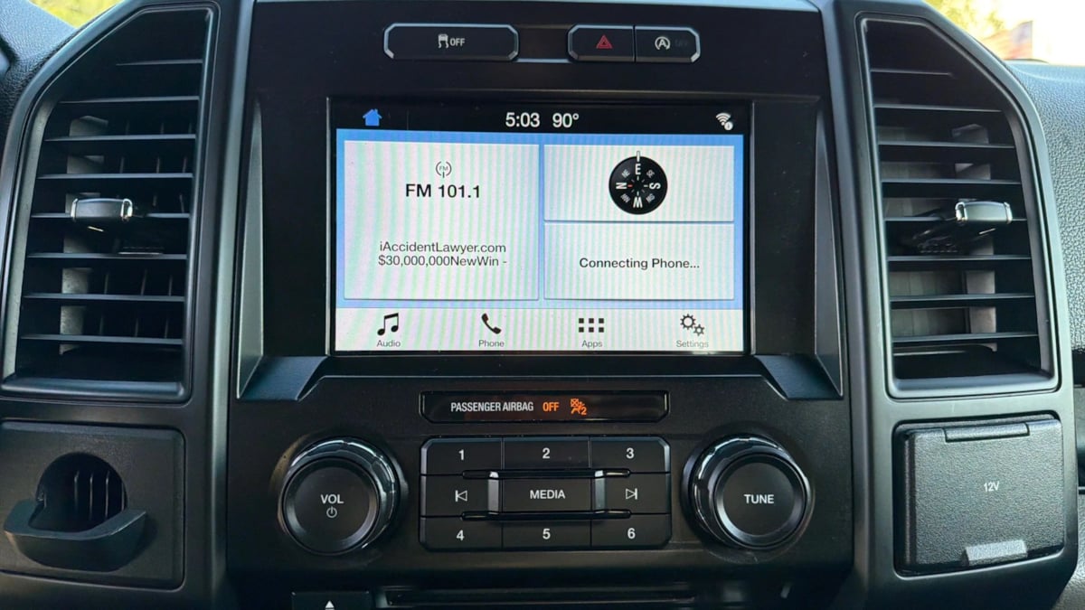Ford F-150 photo 34