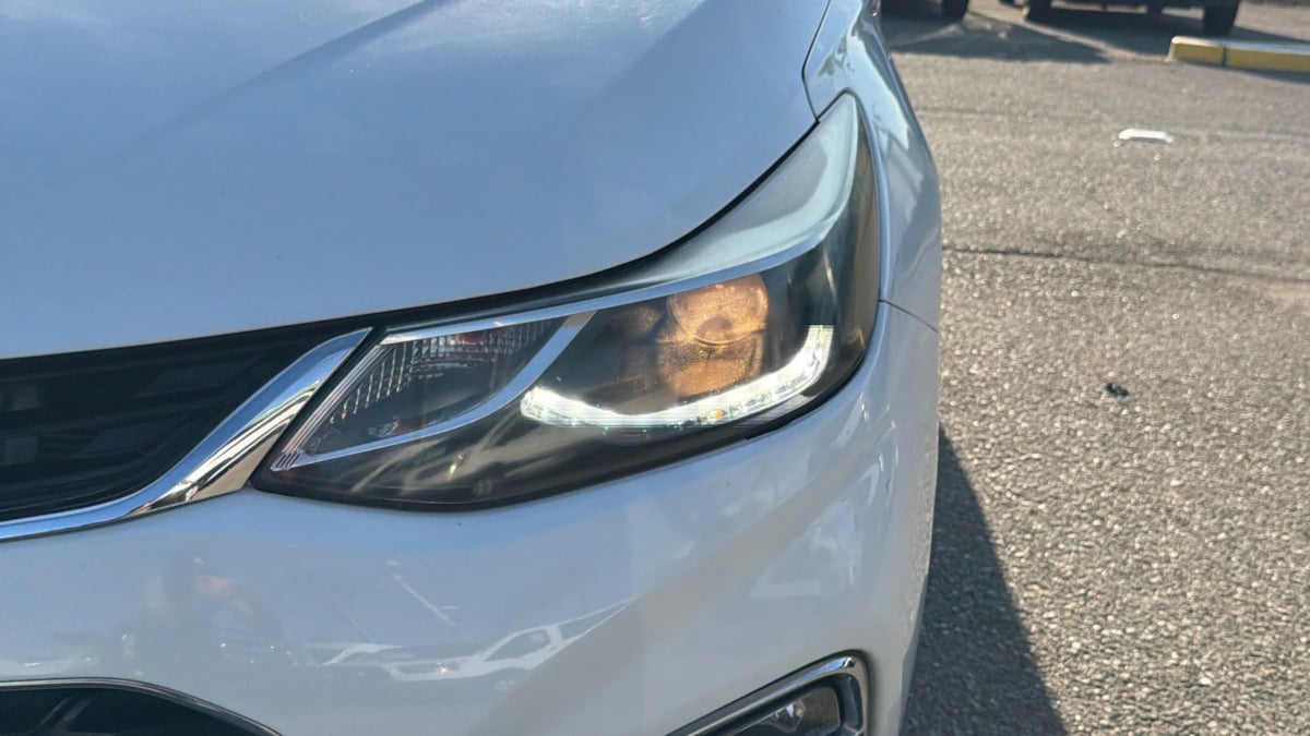 Chevrolet Cruze photo 25