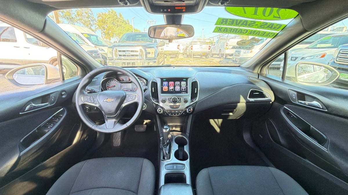 Chevrolet Cruze photo 26