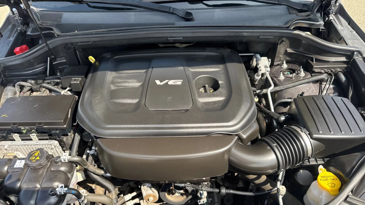 Jeep Grand Cherokee photo 24