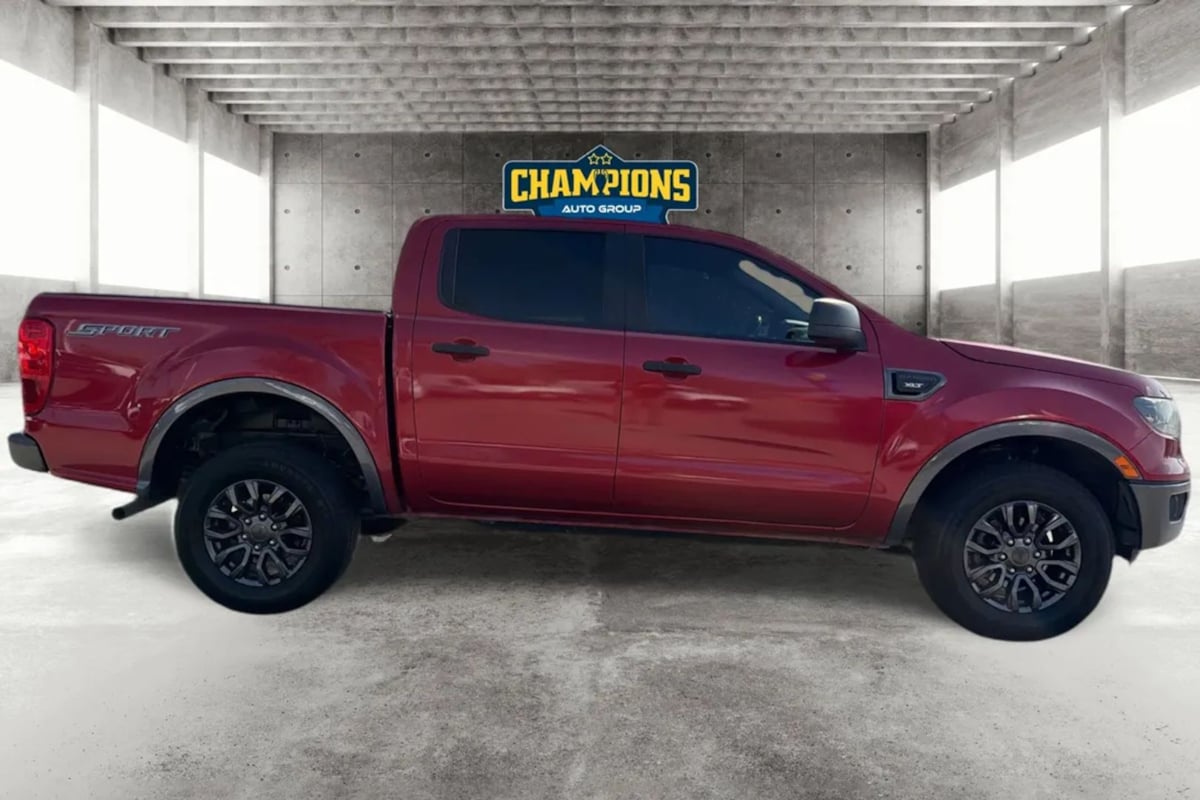 Ford Ranger photo 2