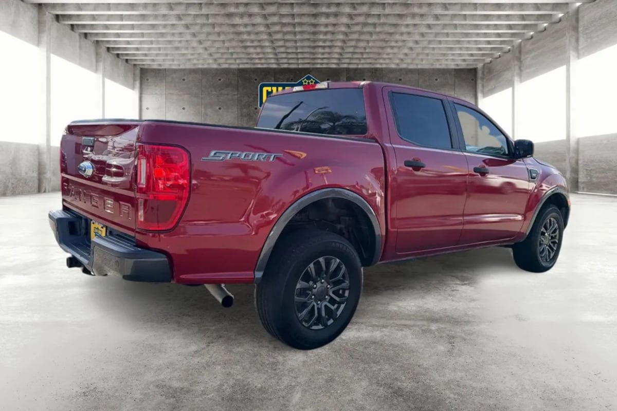 Ford Ranger photo 3
