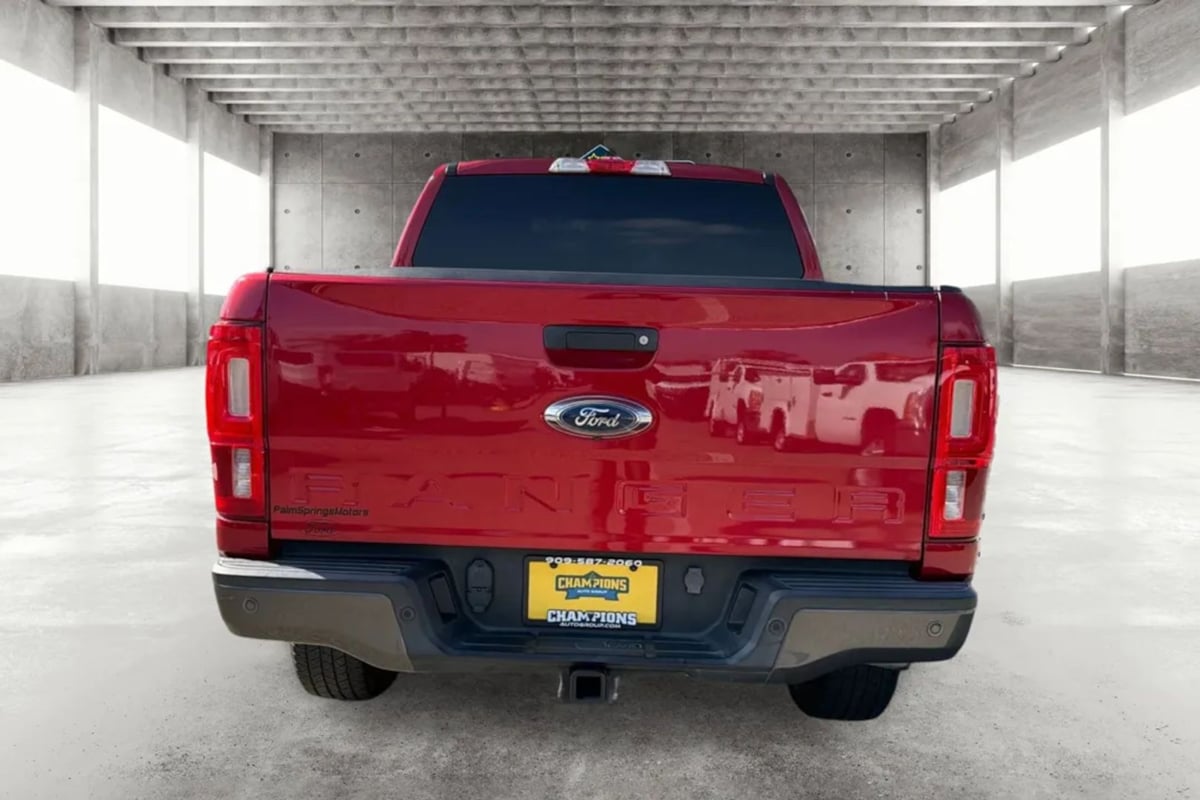 Ford Ranger photo 4
