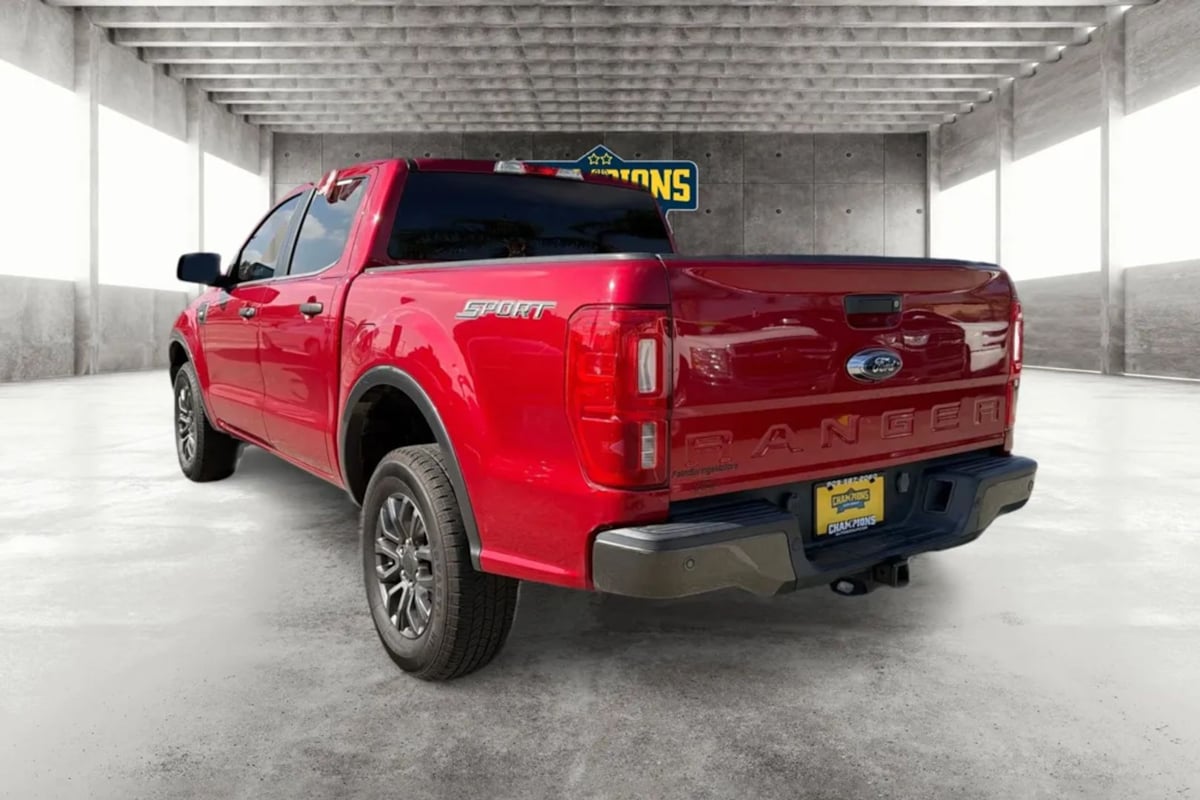 Ford Ranger photo 5