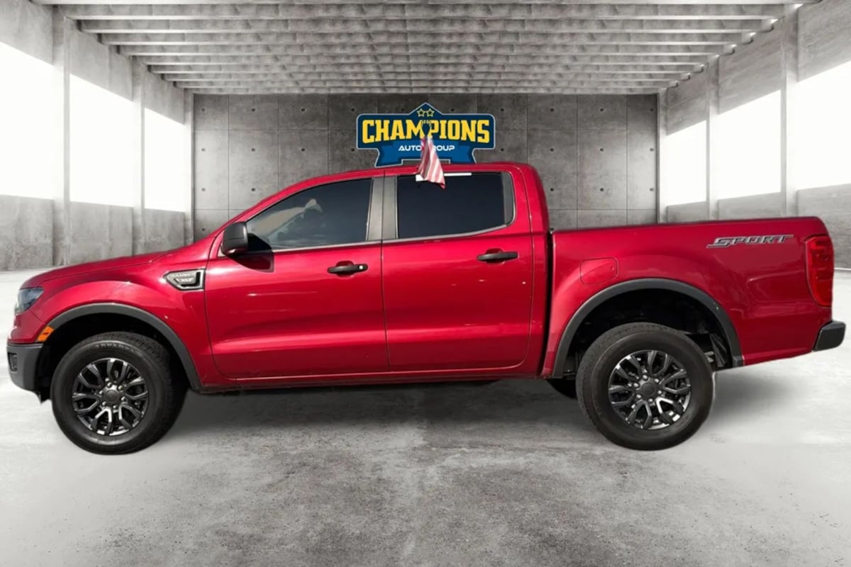 Ford Ranger photo 6