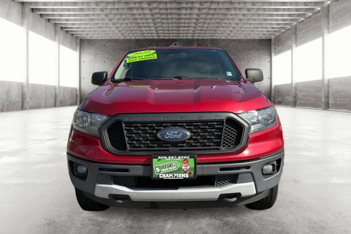 Ford Ranger photo 7