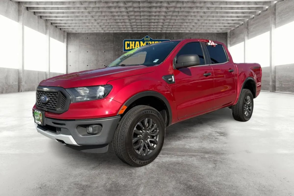 Ford Ranger photo 9