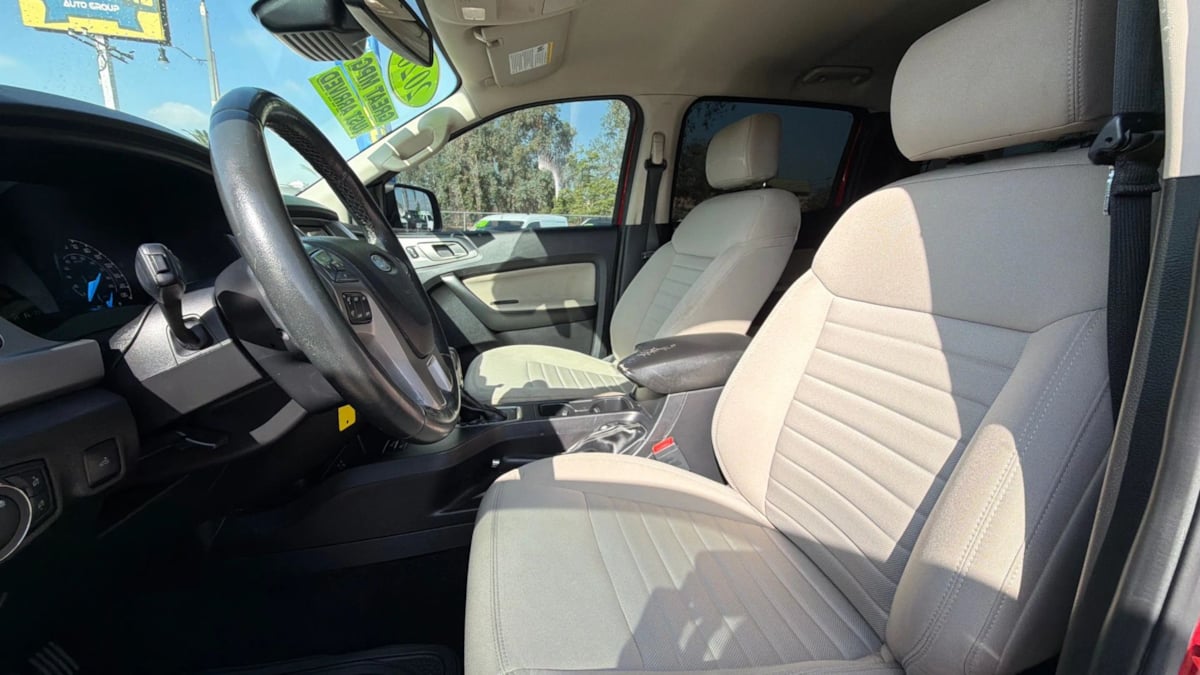 Ford Ranger photo 10