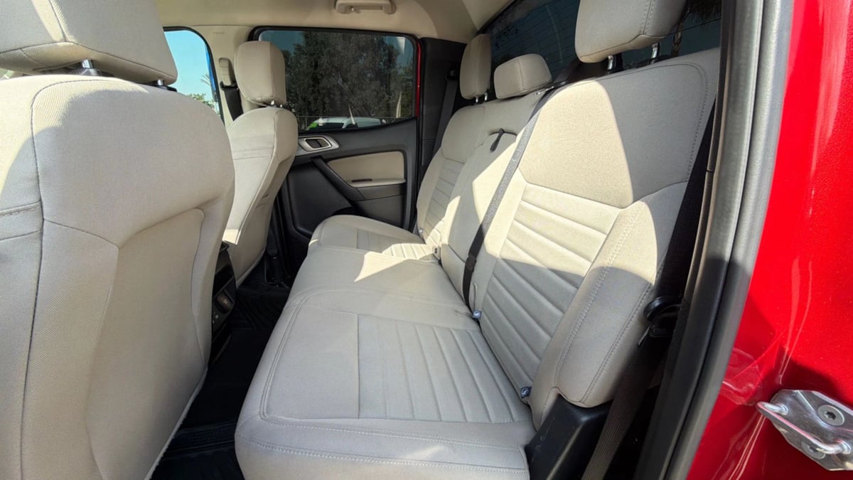 Ford Ranger photo 11