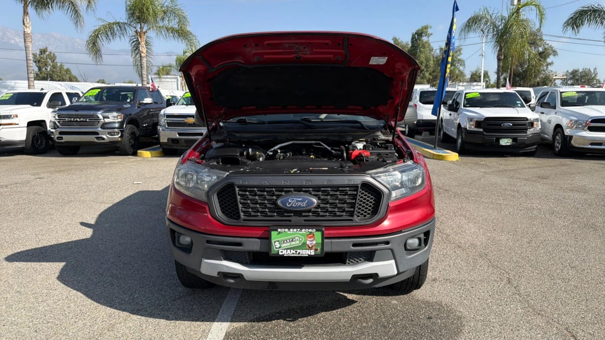Ford Ranger photo 12
