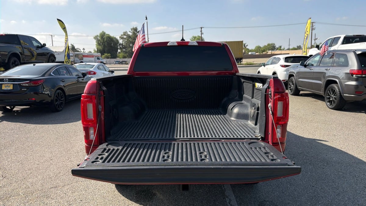 Ford Ranger photo 13