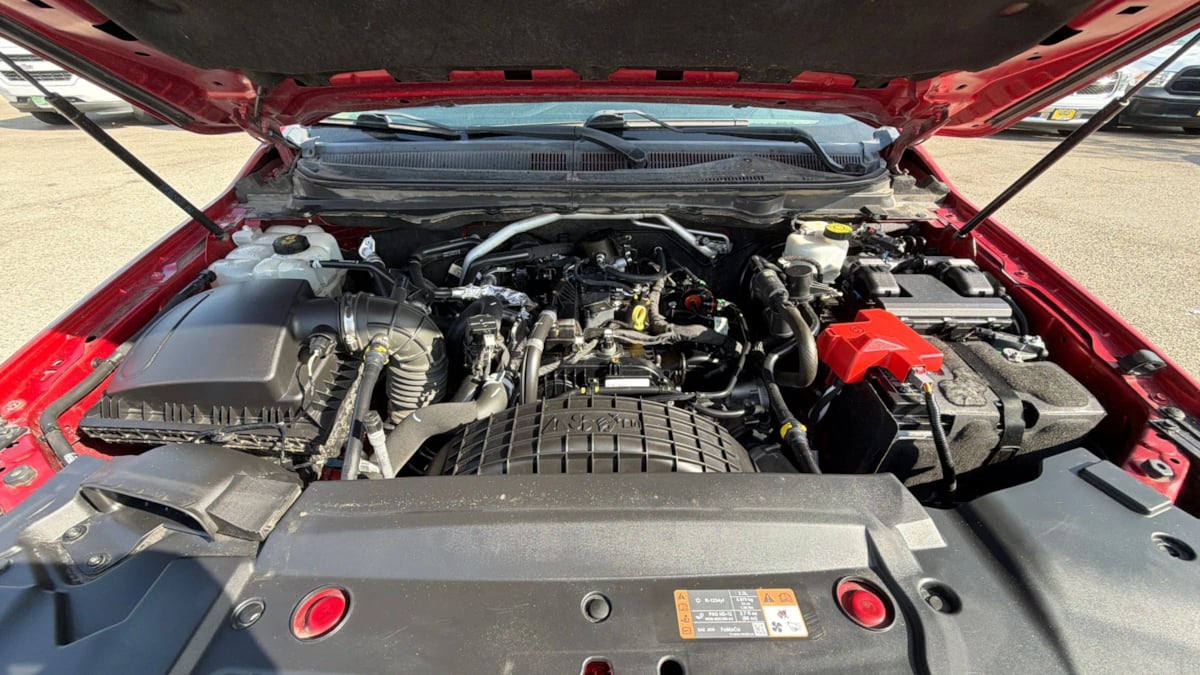Ford Ranger photo 23