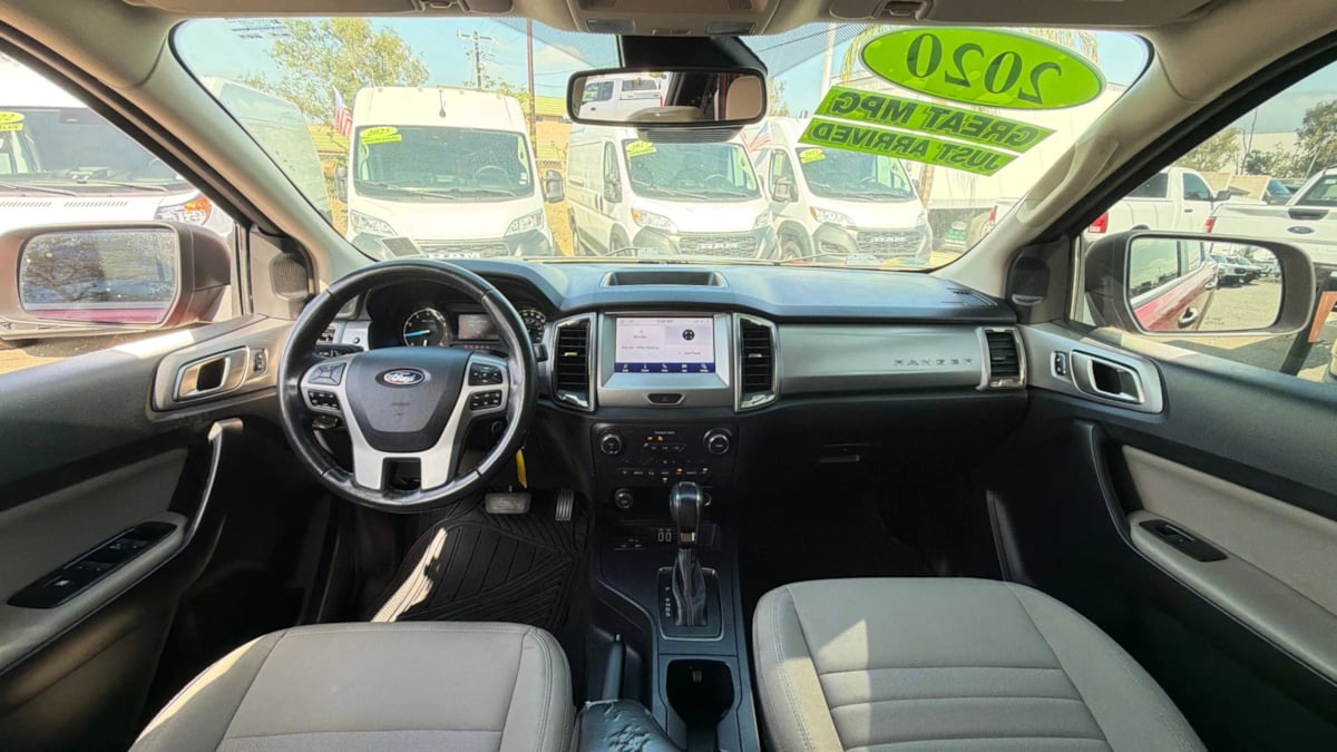 Ford Ranger photo 27