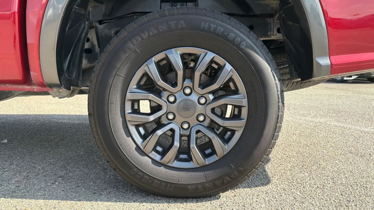 Ford Ranger photo 28