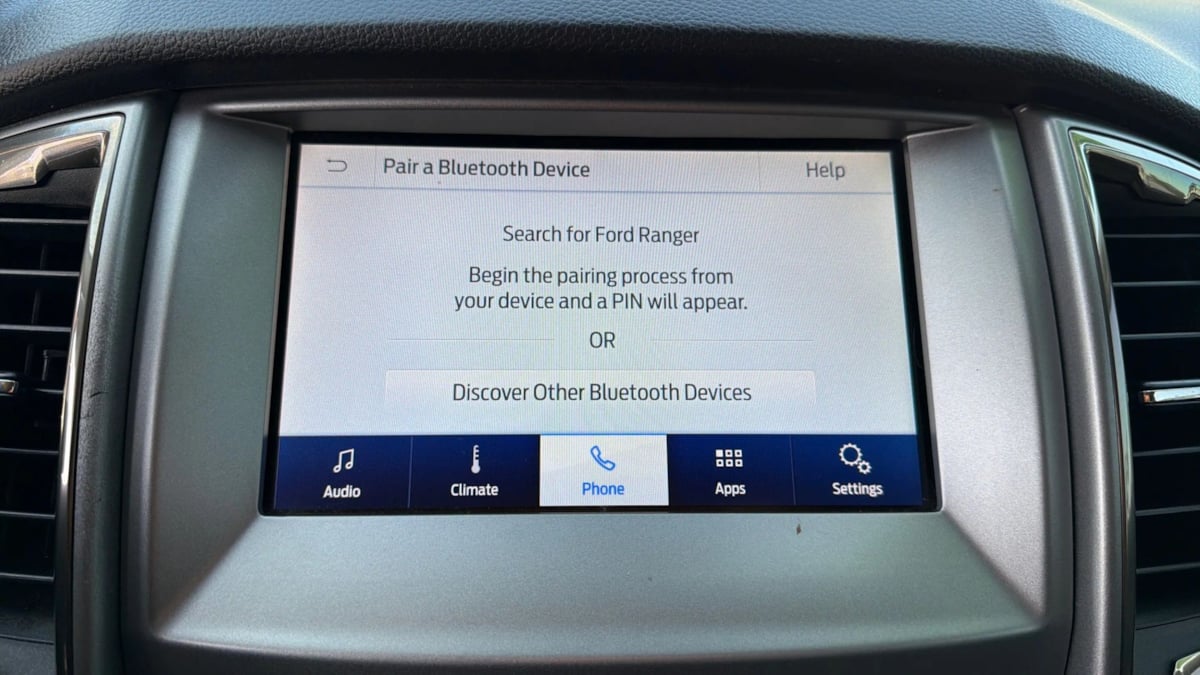 Ford Ranger photo 37