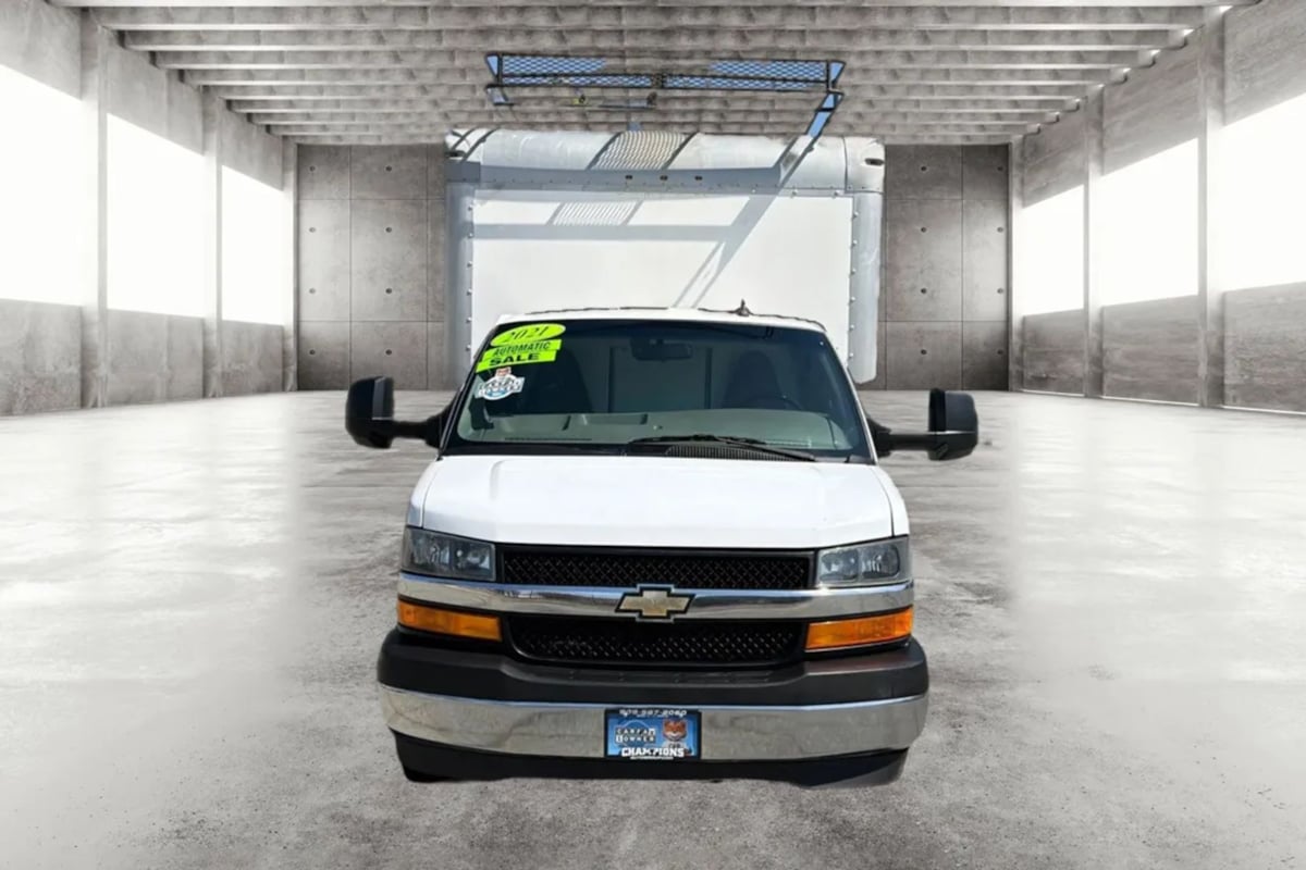 Chevrolet Express photo 7