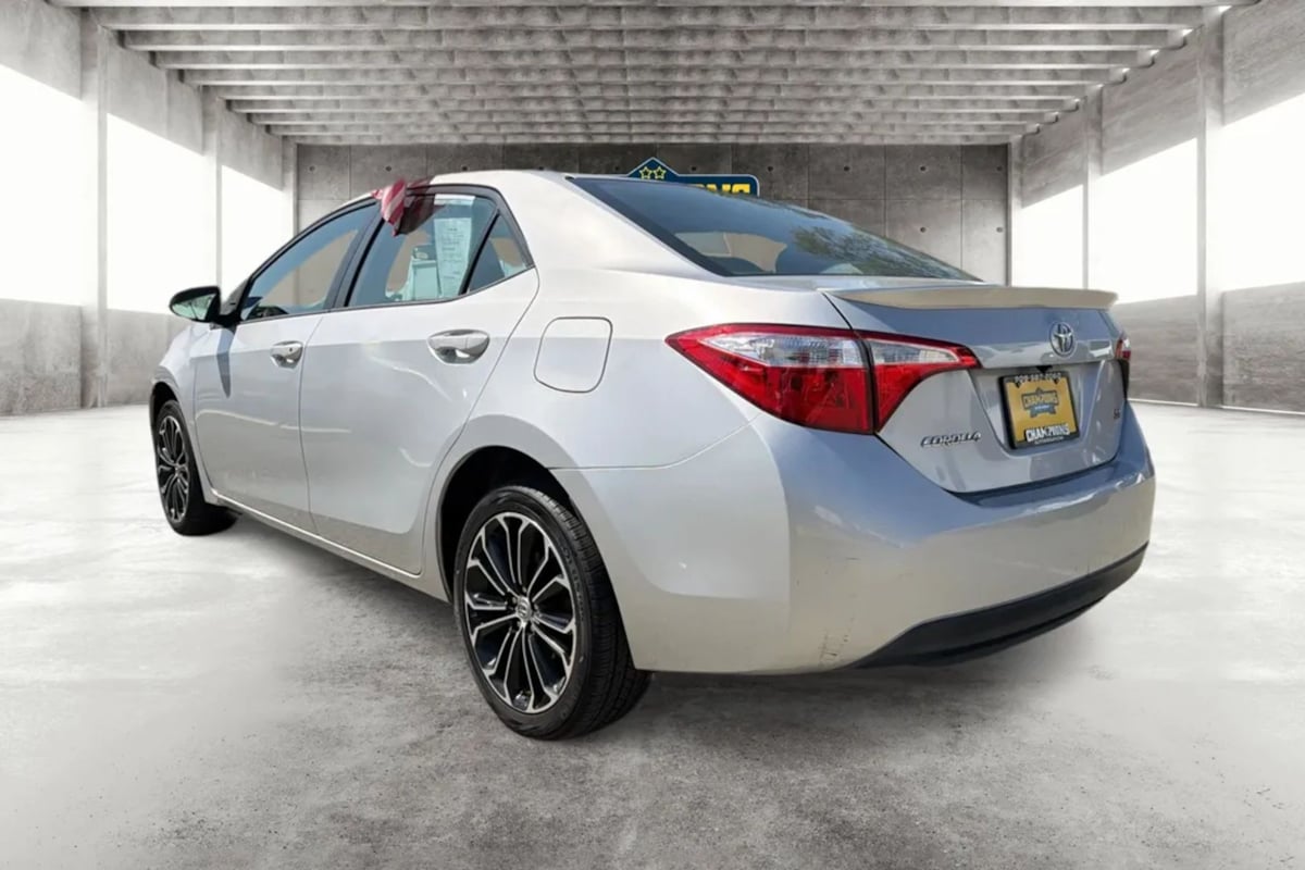 Toyota Corolla photo 5