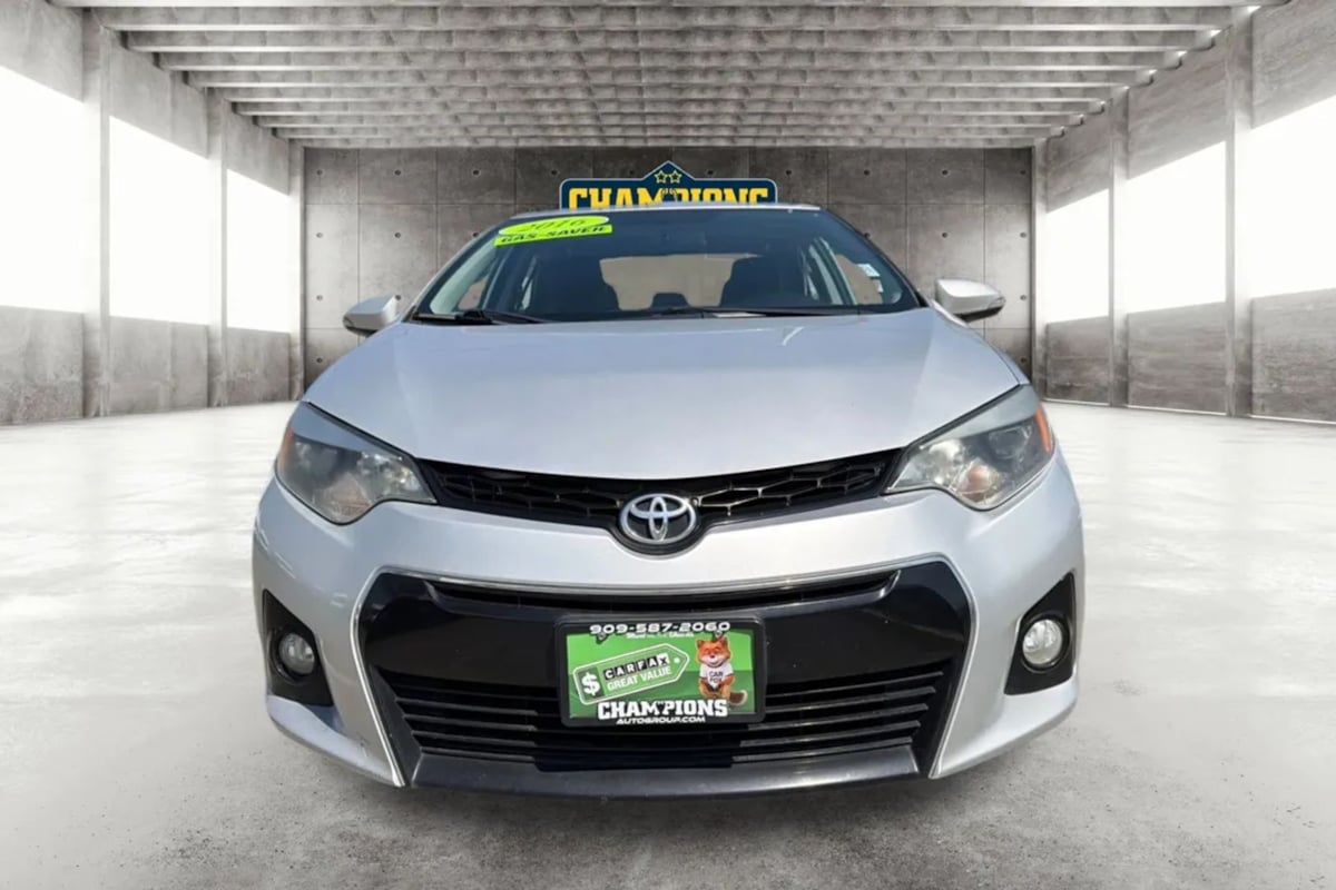 Toyota Corolla photo 7