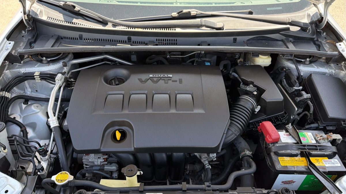 Toyota Corolla photo 22