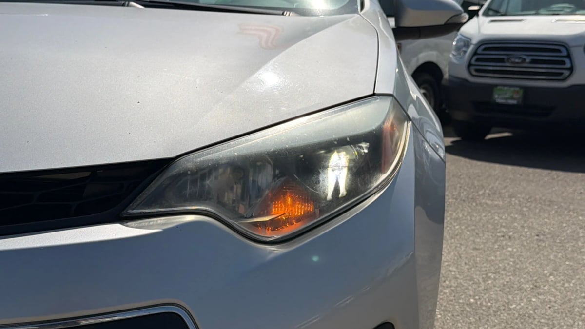 Toyota Corolla photo 23