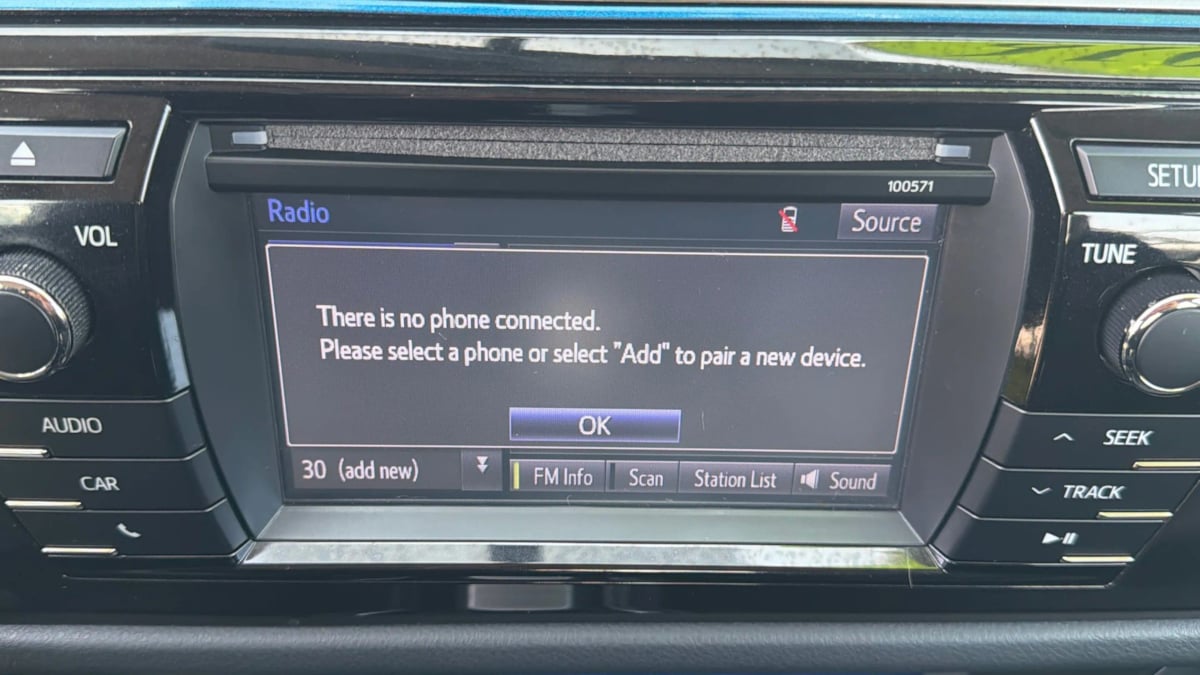 Toyota Corolla photo 35