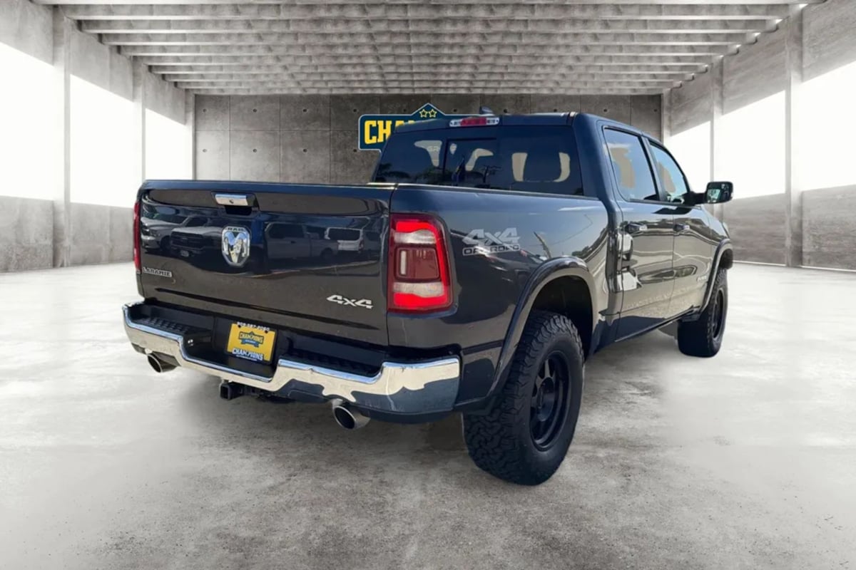 Ram 1500 photo 3