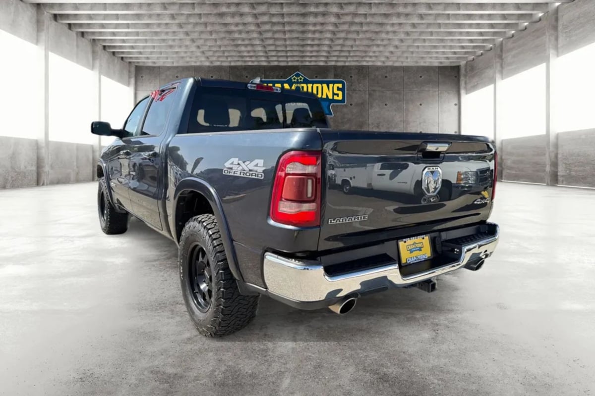 Ram 1500 photo 5