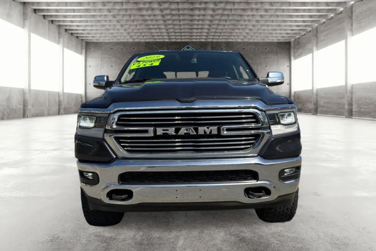Ram 1500 photo 7