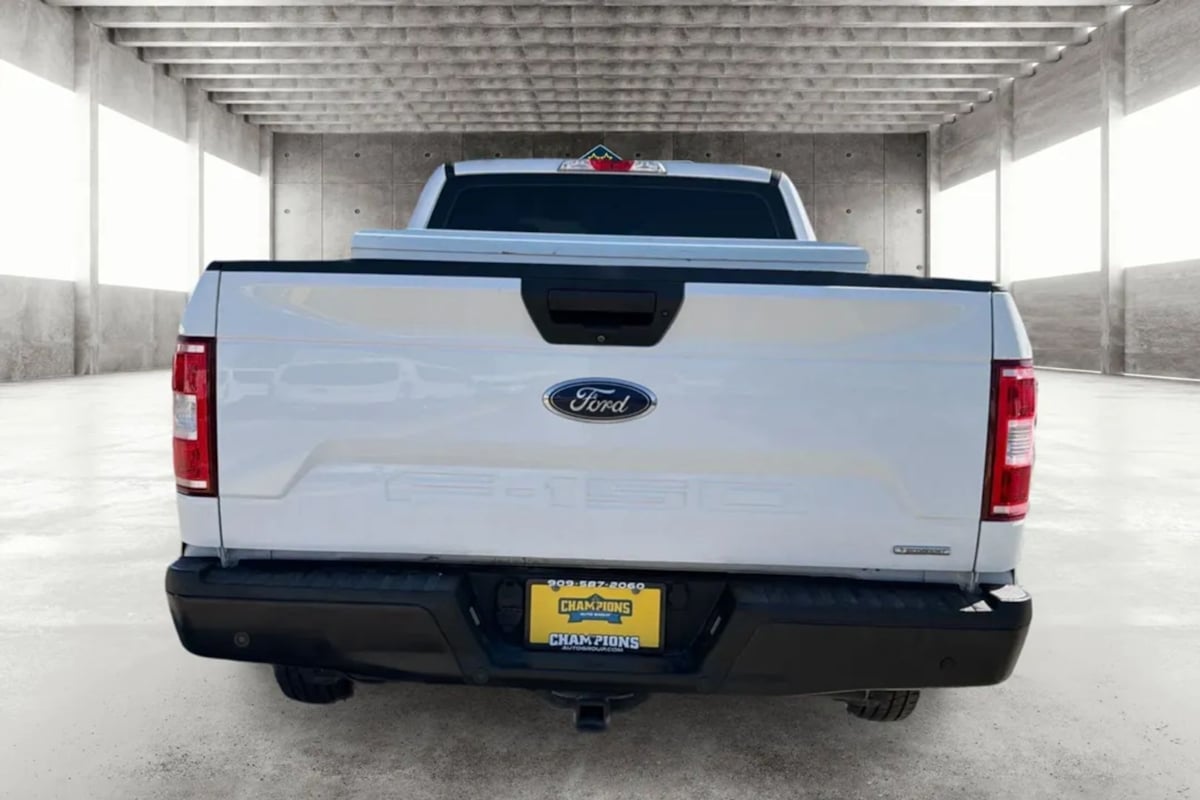 Ford F-150 photo 4