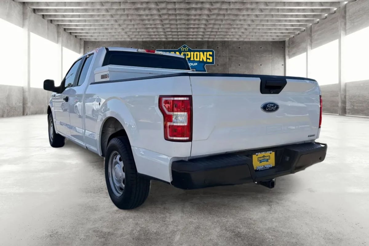 Ford F-150 photo 5